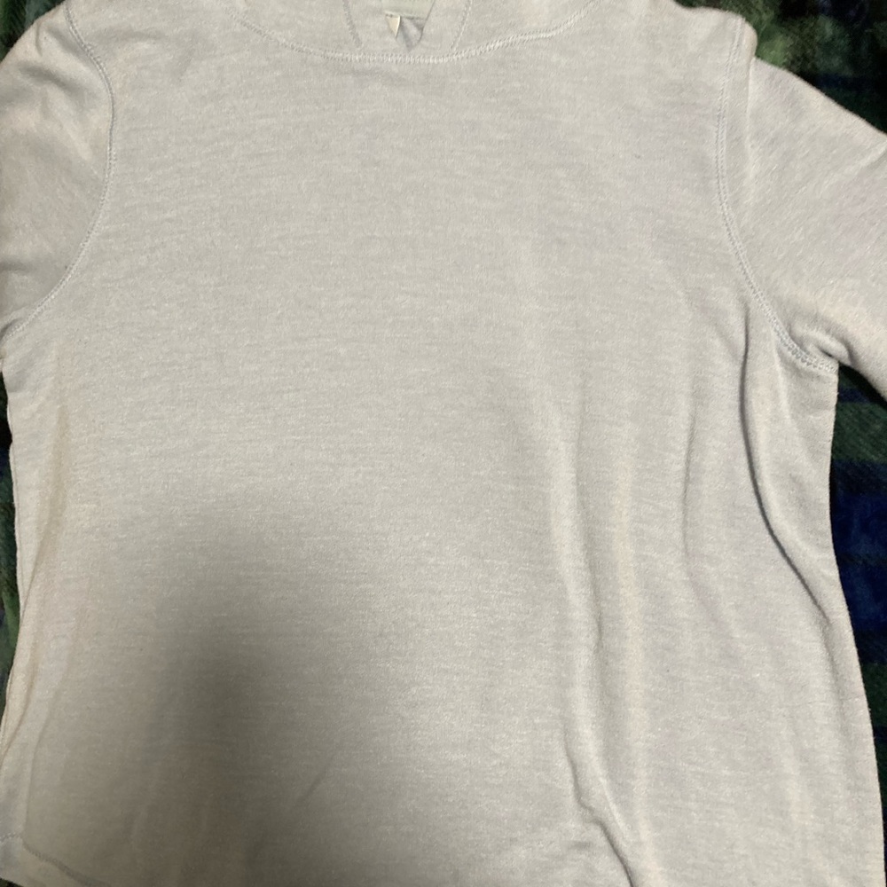 Light blue hoodie